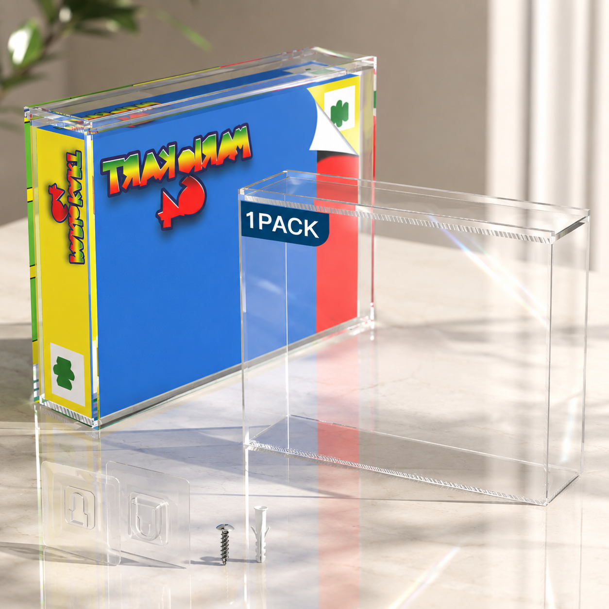 How to Choose an Acrylic Pokemon Game Box for Protection and Display — Huiding Acrylic buyer guide